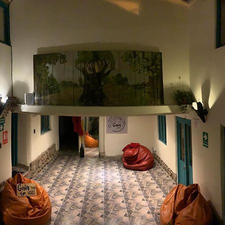 Gaia House Hostel Куско Экстерьер фото