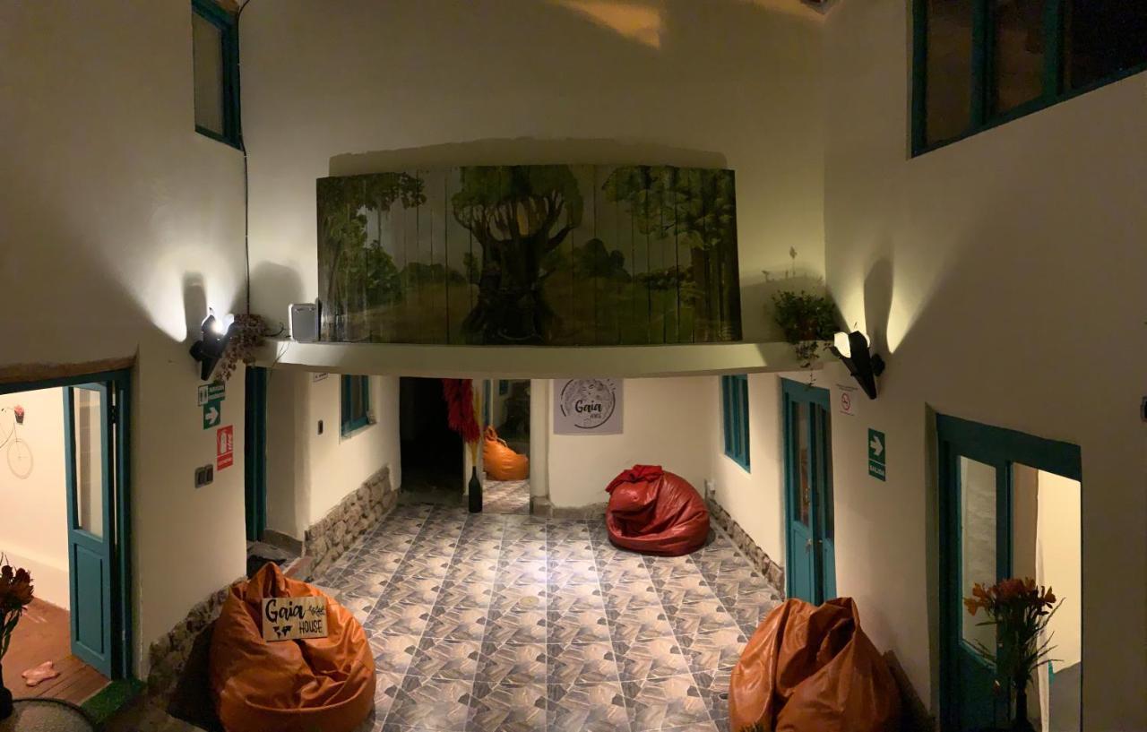 Gaia House Hostel Куско Экстерьер фото