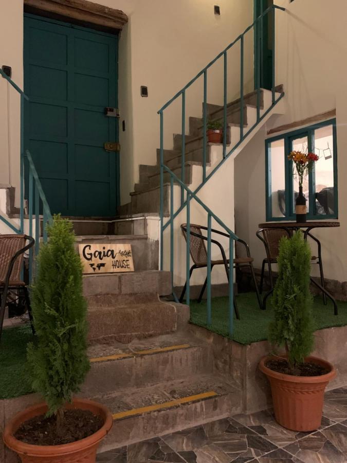 Gaia House Hostel Куско Экстерьер фото
