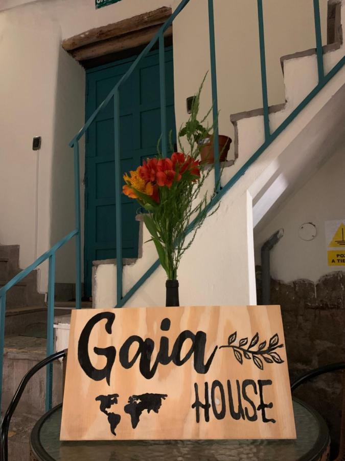 Gaia House Hostel Куско Экстерьер фото