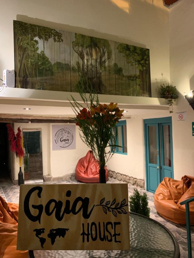 Gaia House Hostel Куско Экстерьер фото
