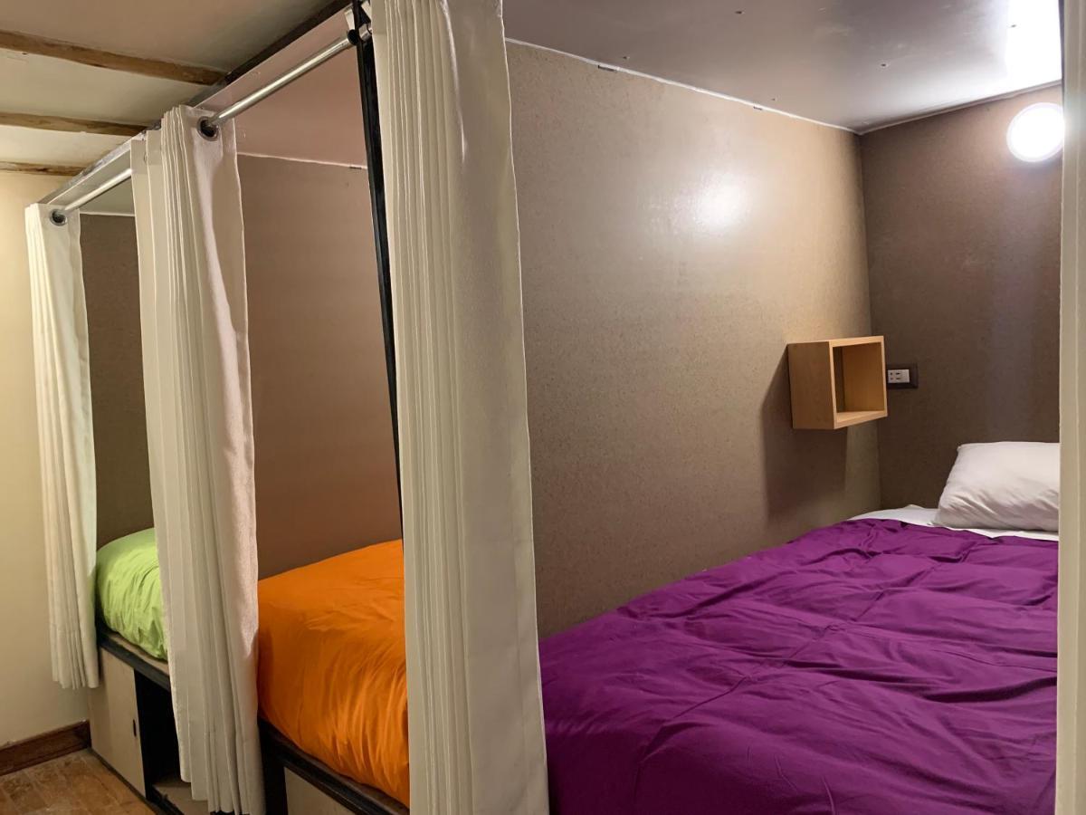 Gaia House Hostel Куско Экстерьер фото
