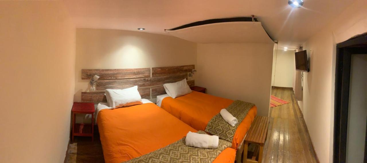 Gaia House Hostel Куско Экстерьер фото