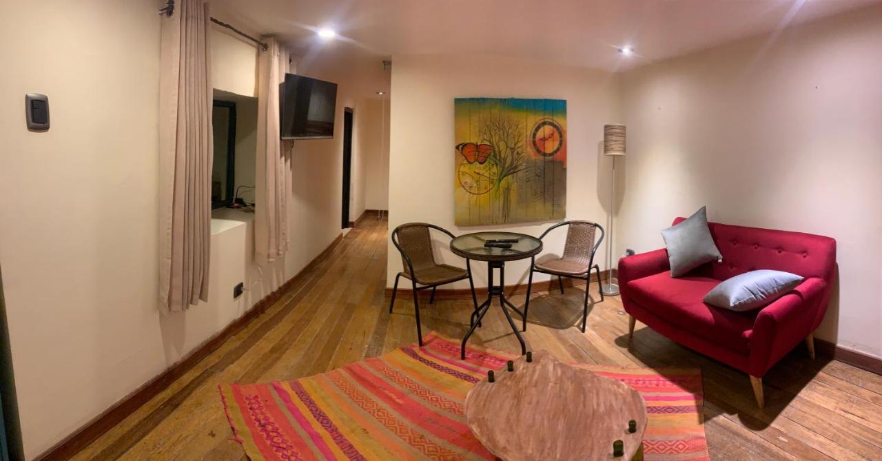 Gaia House Hostel Куско Экстерьер фото