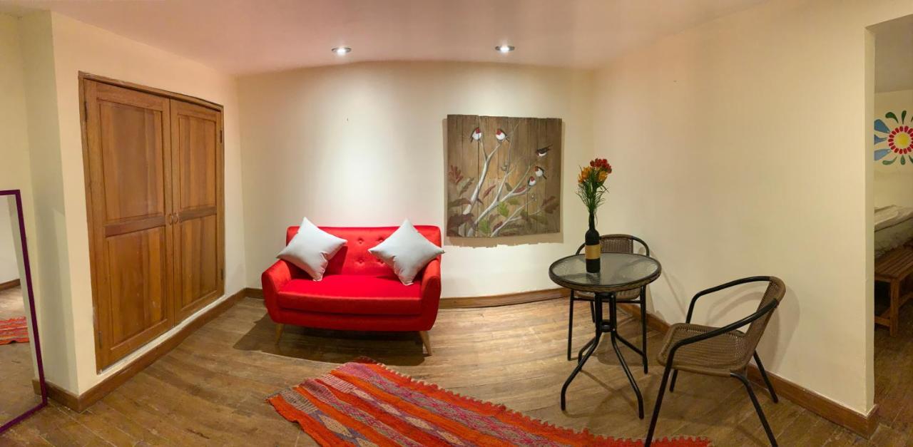 Gaia House Hostel Куско Экстерьер фото