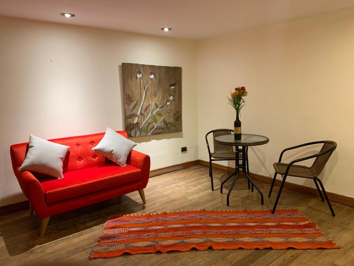 Gaia House Hostel Куско Экстерьер фото