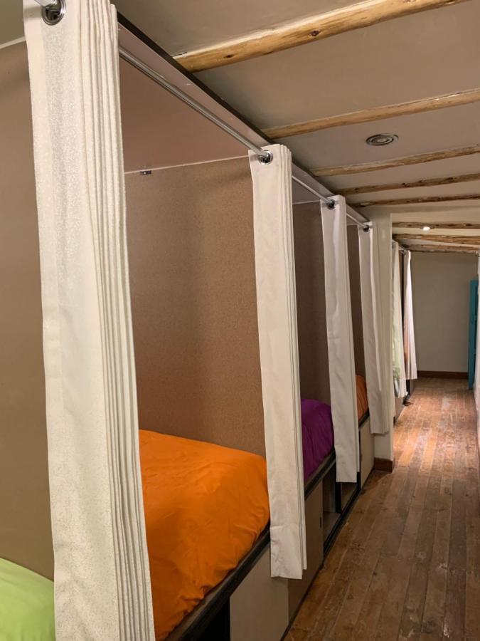 Gaia House Hostel Куско Экстерьер фото