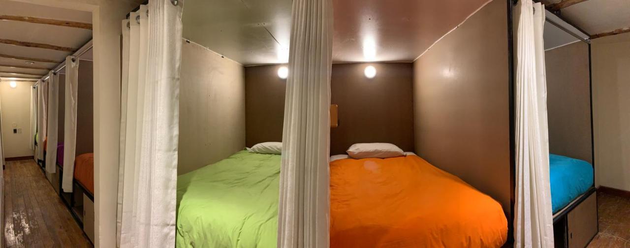 Gaia House Hostel Куско Экстерьер фото